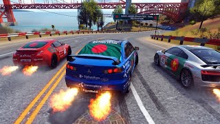 Car Racing Game | গাড়ি নিয়ে জমজমাট রেসিং 😱 | বাংলা Gameplay screenshot 4