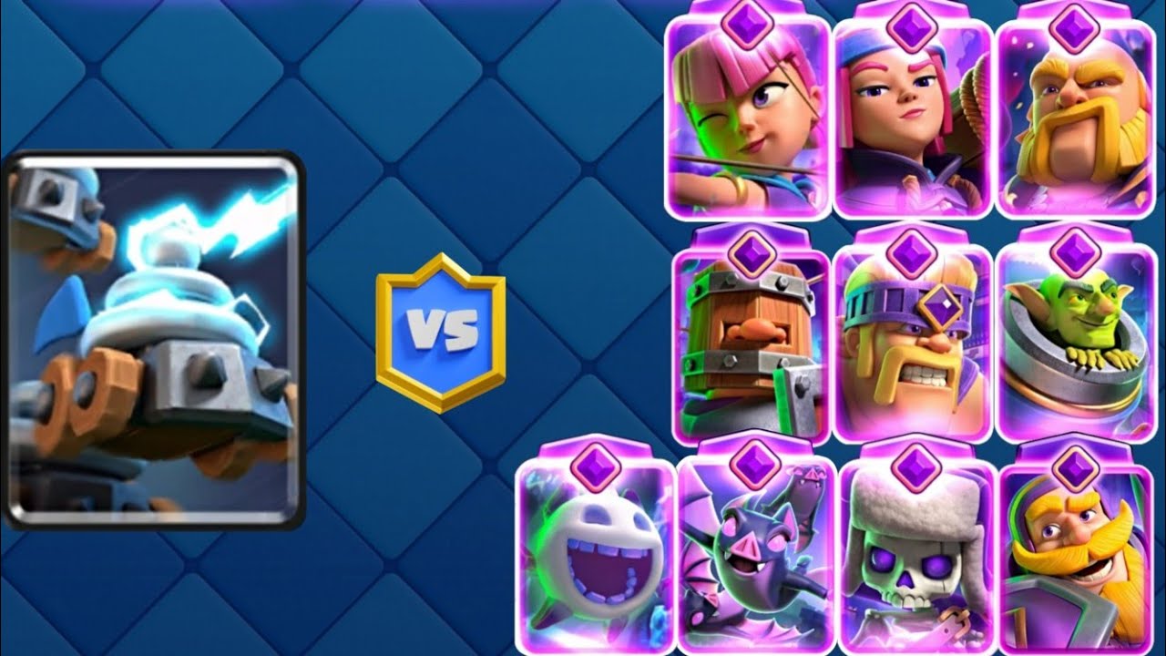ZAPPIES VS ALL CARD EVOLUTION