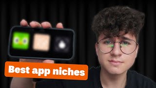TOP 3 Best App Niches in 2025