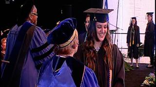 Simmons Undergraduate Commencement 2015: Full Ceremony