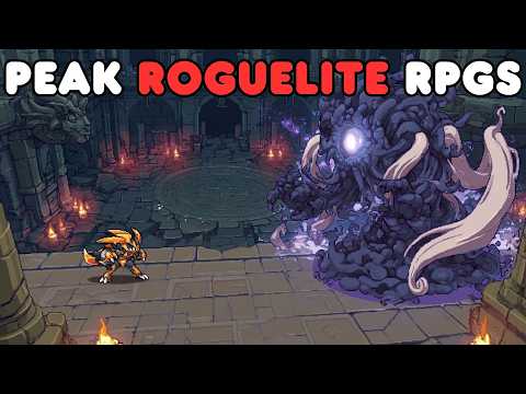 15 ADDICTIVE Roguelite RPGs You’ll Play for HUNDREDS of Hours!