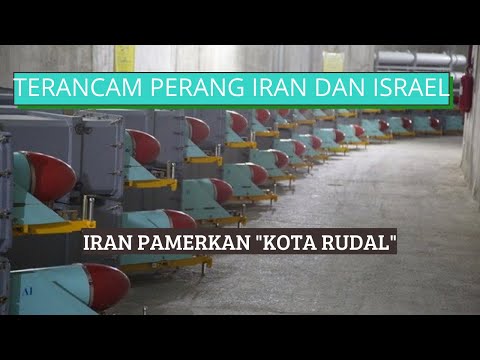 Rudal Iran Terbaru &quot;PAMER KOTA RUDAL KEPADA ISRAEL DAN DUNIA&quot;