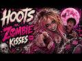 Hoots - Zombie Kisses - Graphic Novel Style Music Videos