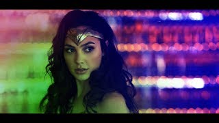 New Order/Sebastian Bohm - Blue Monday (Wonder Woman 2020) HD