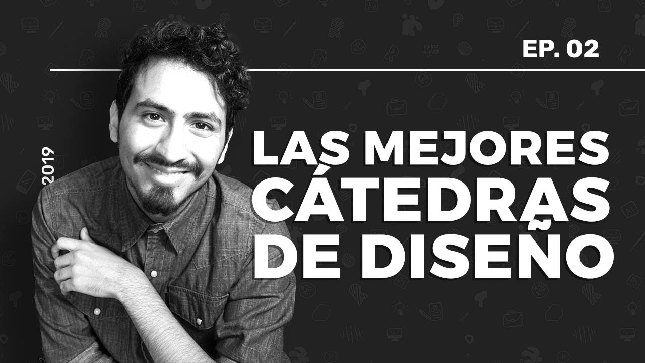 Las mejores cátedras de diseño en FADU