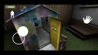 Granny football player mod I'm freeze mode full gameplay #hard screenshot 2