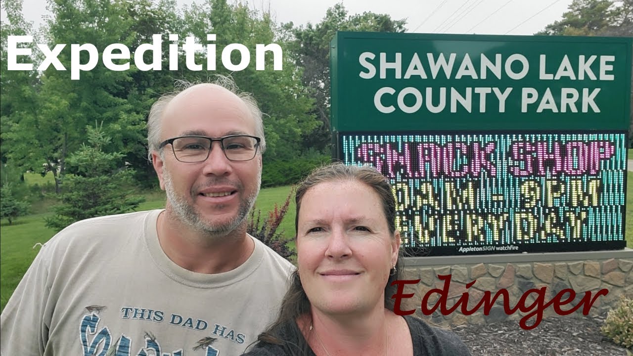 Expedition Edinger / Shawano County Park / Shawano, WI YouTube