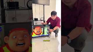 HYMA TUTORIAL DIGITAL TV #hyma #digitaltv #tv
