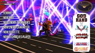 God Hand Remake 2026 Dewa Pedang Mencapai Ranah Ilahi