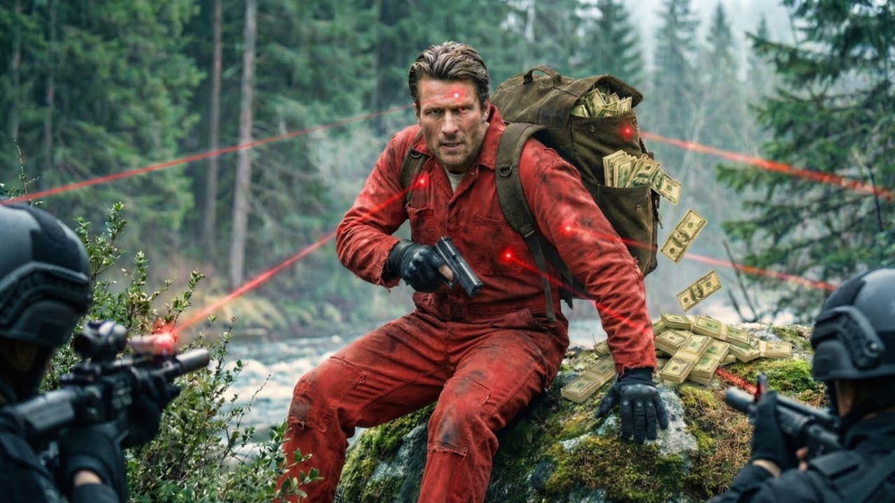 Survive 30 Days and Win $1 Billion | Film/Movie Explained in English | Movie Story