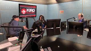 FULL INTERVIEW: King County Prosecutor Dan Satterberg on crime, homelessness in Seattle