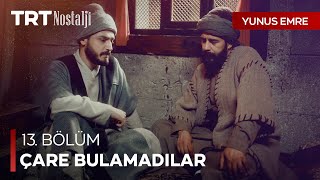 Yunus ve Kasım’ın elinden bir şey gelmiyor - Yunus Emre Özel Sahneler @NostaljiTRT