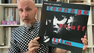 Let’s Have A Listen…Rowland S Howard: Teenage Snuff Film #VC