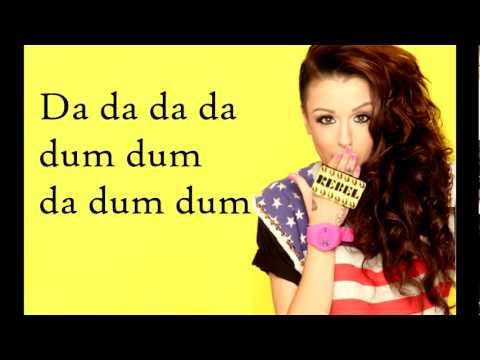 (+) Cher Lloyd - With ur love LYRICS