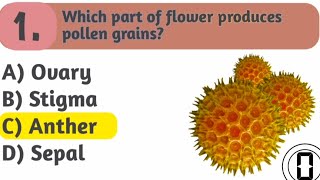 Neet biology mcq question||full syllabus|| quizzes mode #neet #biology #mcqncert #mcqsseries #gk 