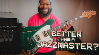 A Jazzmaster Fanatic Reviews The Orangewood Limited-Edition Del Sol Playjason