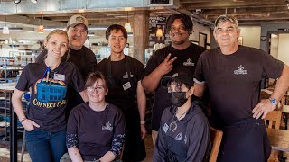 Connect Cafe: Empowering Youth Who've Aged Out of Foster Care