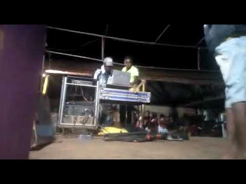 Nyau Rosso Performance Nachingwea Festival Vumbi Vumbi 