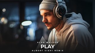 Alan Walker - Play (Albert Vishi Remix) ft. K-391, Tungevaag & Mangoo Resimi
