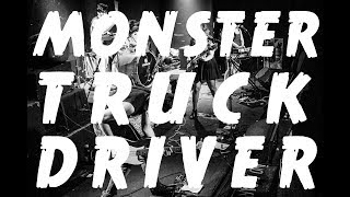 Acid Caramels - Monster Truck Driver (Live)