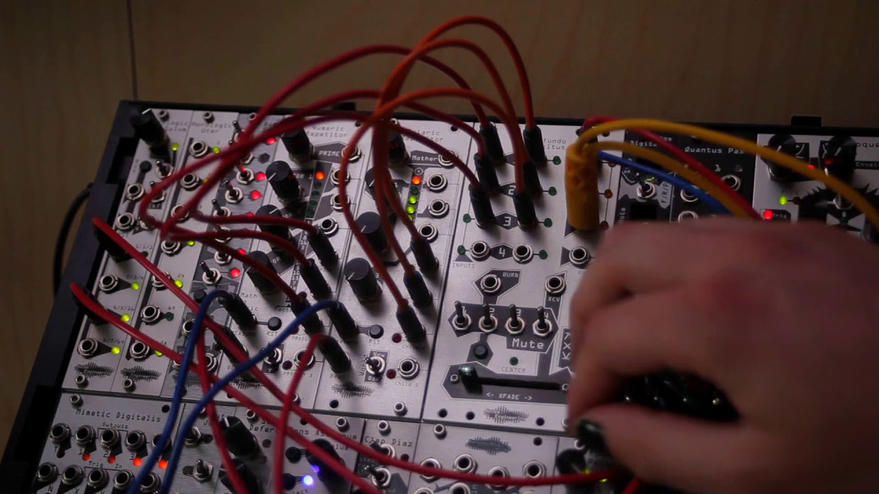 Noise Engineering : Z-arghhh or N-arghhhh: Pick a sequencer or you