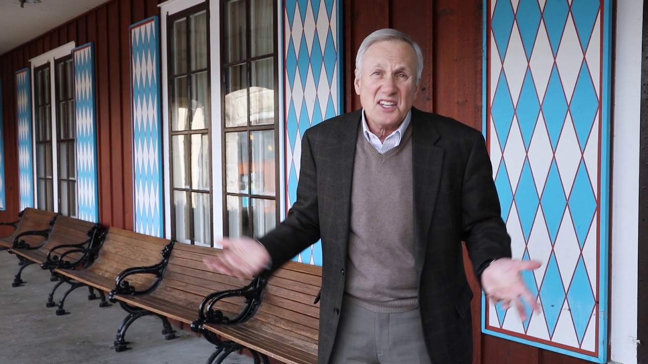 Chicken Chat - Bavarian Inn Restaurant Celebrating 130 Years!