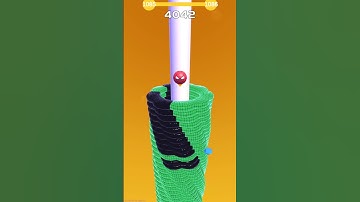 Stack ball crush blast in Spider man #viral #shorts #stackball