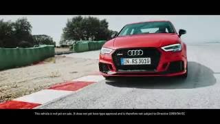 アウディ新型RS3 セダンが登場──パリモーターショー2016現地レポート