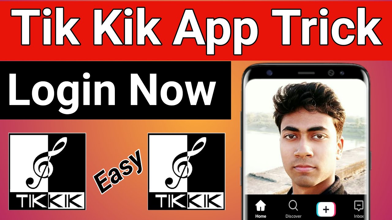 Tik Kik App Login Now Problem Solved 100% | Tik Kik App Use Kaise Kare