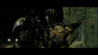 'U.S. Navy SEALs Night Raid' Scene In Act of Valour (2012) - Starring U.S. Navy SEAL Rorke Denver