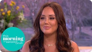 Charlotte Crosby Reveals the Reason Behind Her Weight Loss | This Morning