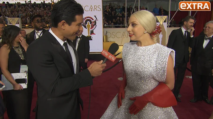 Lady Gaga Opens Up About Taylor Kinney's Proposal ...