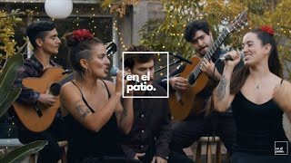 en el patio: Dúo Pajarito - Que nadie sepa mi sufrir