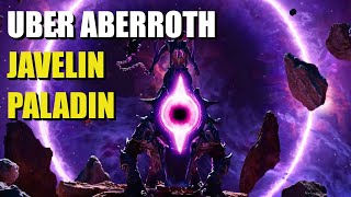 Uber Aberroth - Javelin Paladin (Offline) | Last Epoch