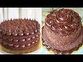 12 Fancy Chocolate Cake Hacks That Will Blow Your Mind | Amazing Cake Decorating Tutorials