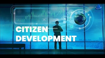 Citizen Developers: The Next Generation of Coders