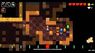 Crypt of the NecroDancer - Zone 1 Complete!