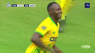 KCB vs APS Bomet highlights (4-2) - FKF Premier League