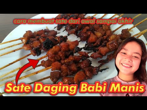 Resep Sambal Kecap Untuk Sate Babi