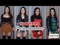 OUTFITS para NAVIDAD CON ROPA DE SHEIN❄️☃️ - Hi marylu