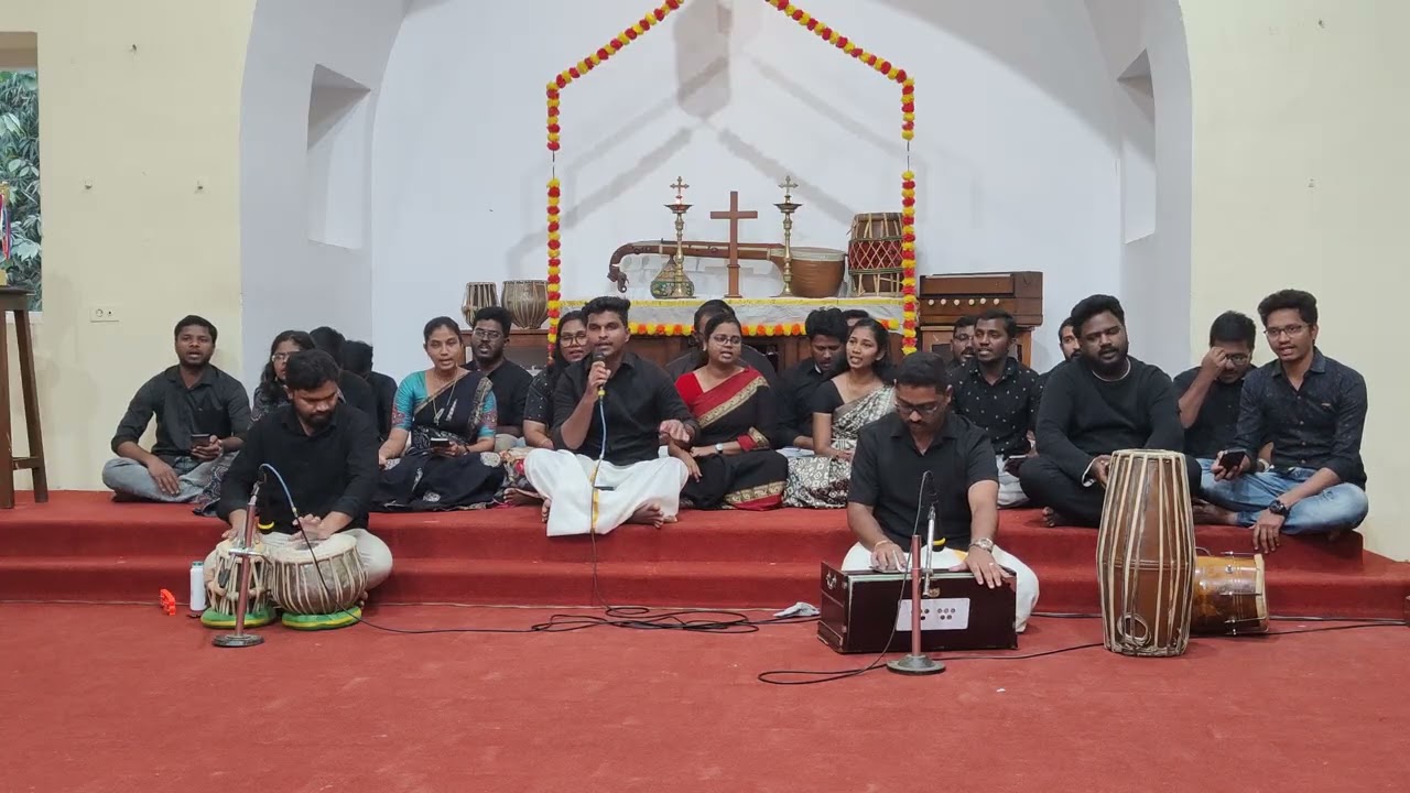 “BD III Brings Heavenly Harmony ✨ | Inter-Class Bhajan Competition | 4K Edition”
