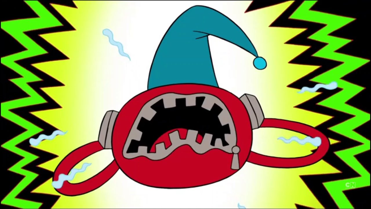 Uncle Grandpa - Everyone Screaming Because They Can't Sleep!