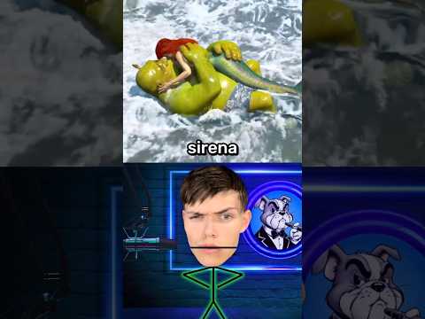 La Mejor Teoria De Shrek 😱