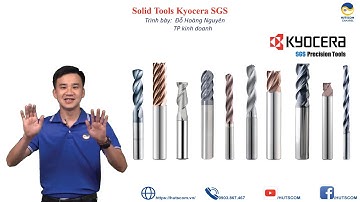 #27 - Solid Tool Kyocera SGS | Hutscom.vn