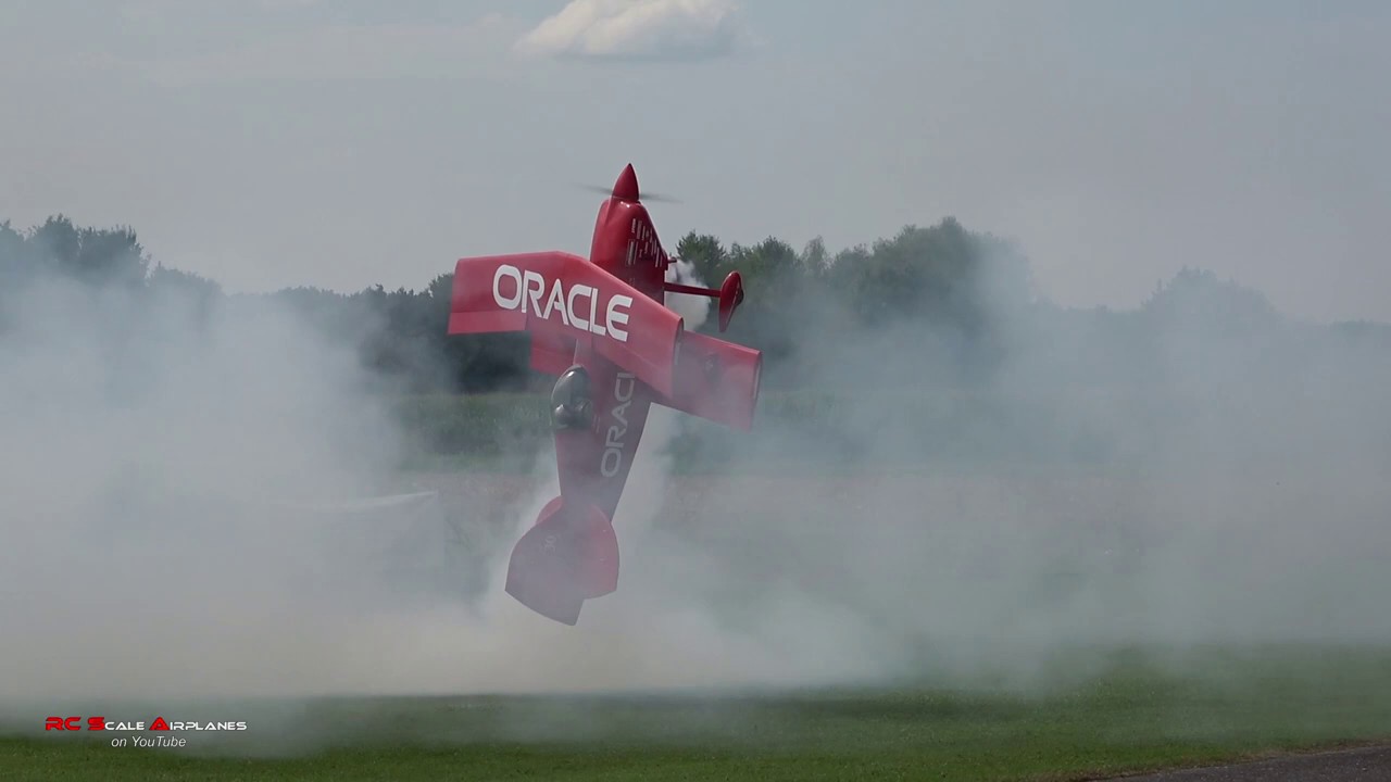 50% EMHW Pitts Challenger DLA 180 JSB