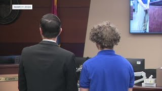 Preston Lord suspect appears in court, documents reveal new details