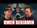 Owen Benjamin on His New Book, Candace Owens, and Fear Spells - Fight Back Ep. 177