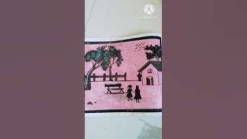 #Nios class 10th #code225# painting practical file#shorts#