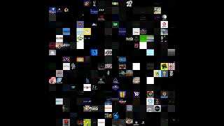 324 logos played at once