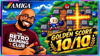 Dyna Blaster (Amiga) Review | Is Hudson Soft's Bomberman Classic Still Fun? screenshot 5